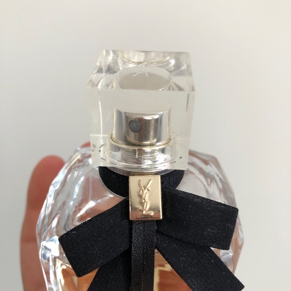 Yves Saint Laurent Mon Paris Eau de - Picture 2 of 4